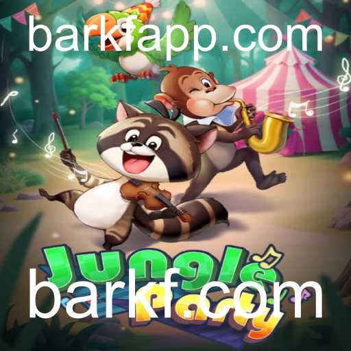 Explorando o Mundo de JungleParty: Desafios e Aventuras na Selva