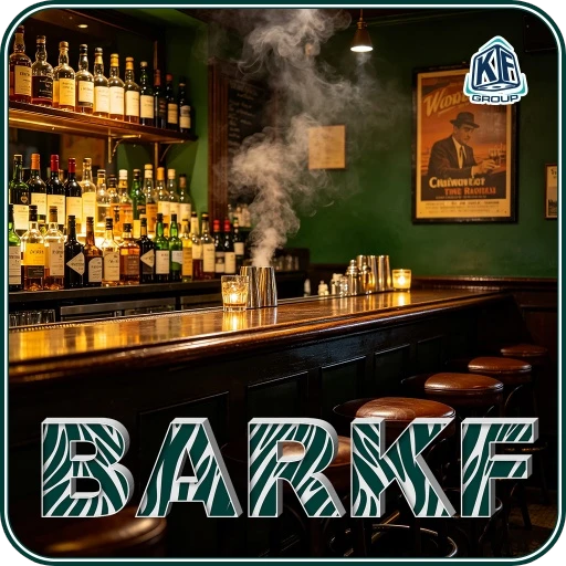 barkf.com logo